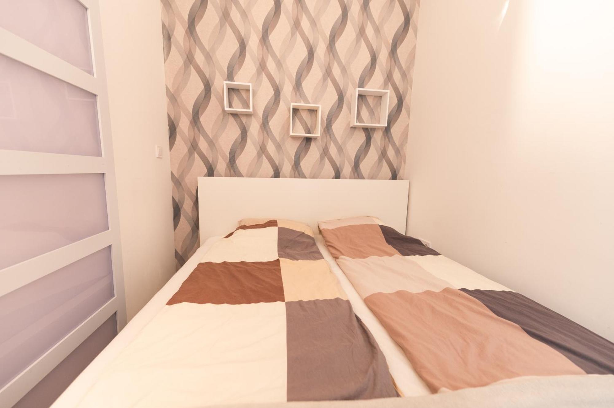 Appartamento Danube Dwelling Rozsa 99 Budapest Esterno foto