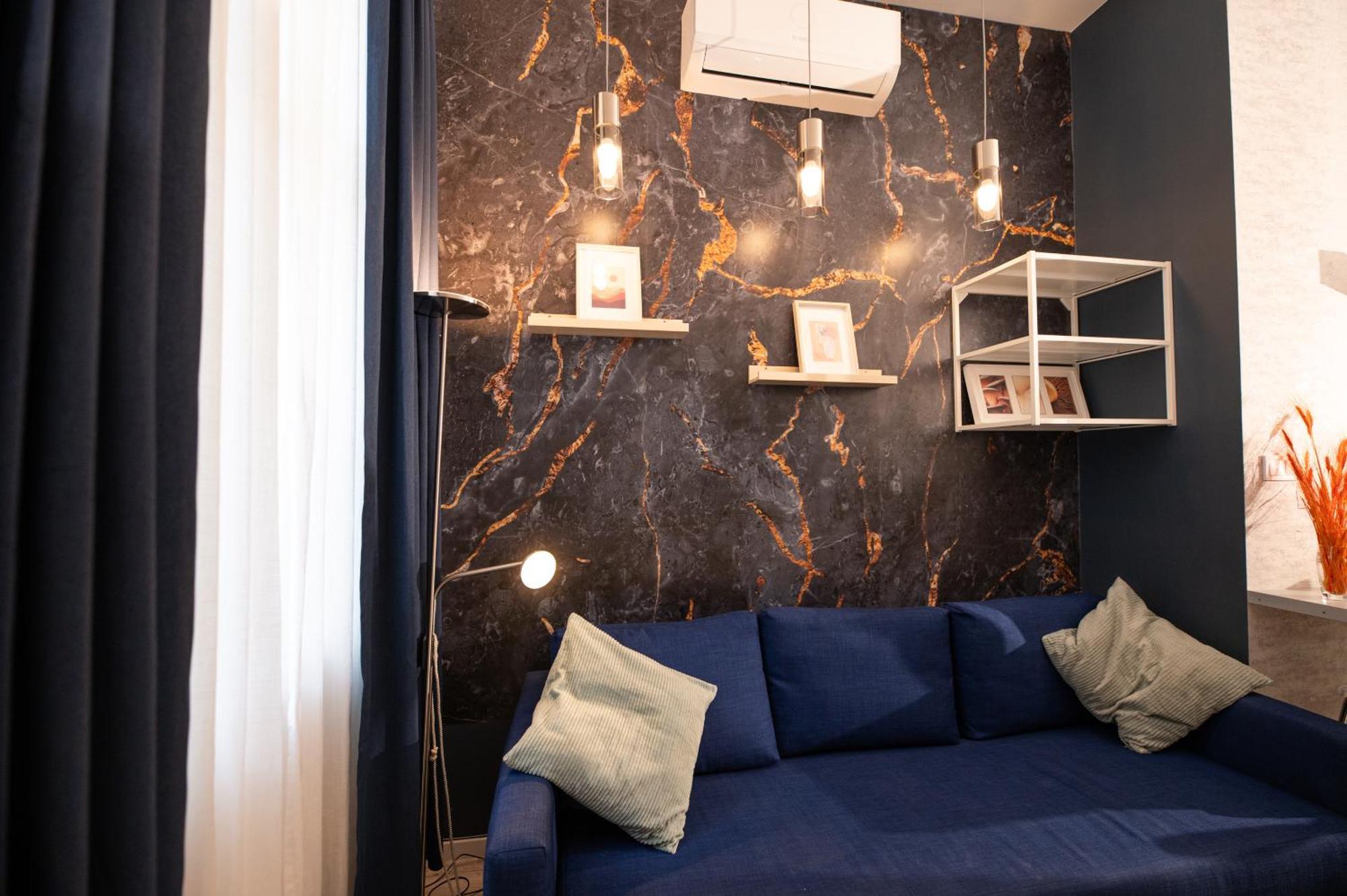 Appartamento Danube Dwelling Rozsa 99 Budapest Esterno foto