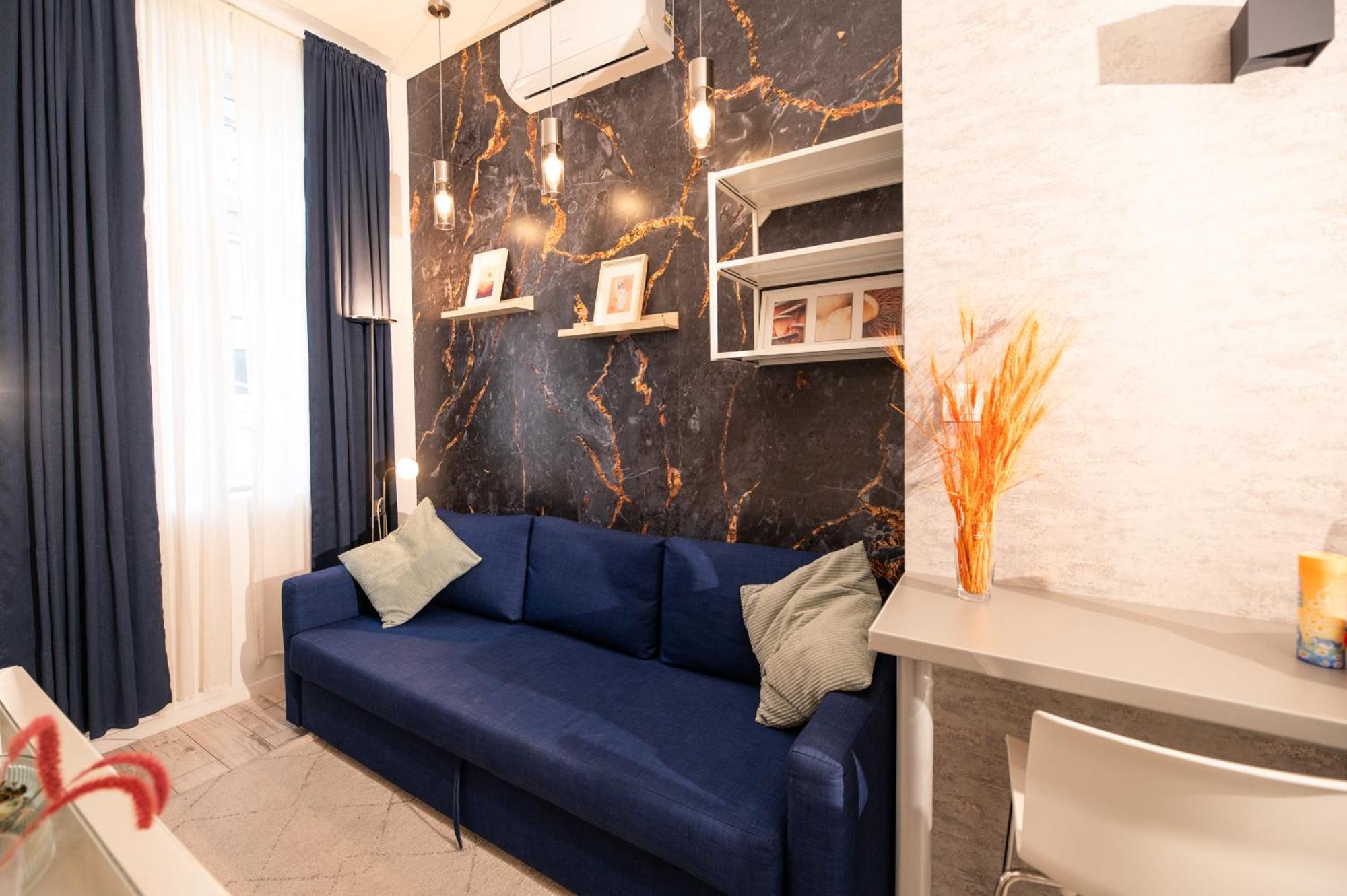 Appartamento Danube Dwelling Rozsa 99 Budapest Esterno foto