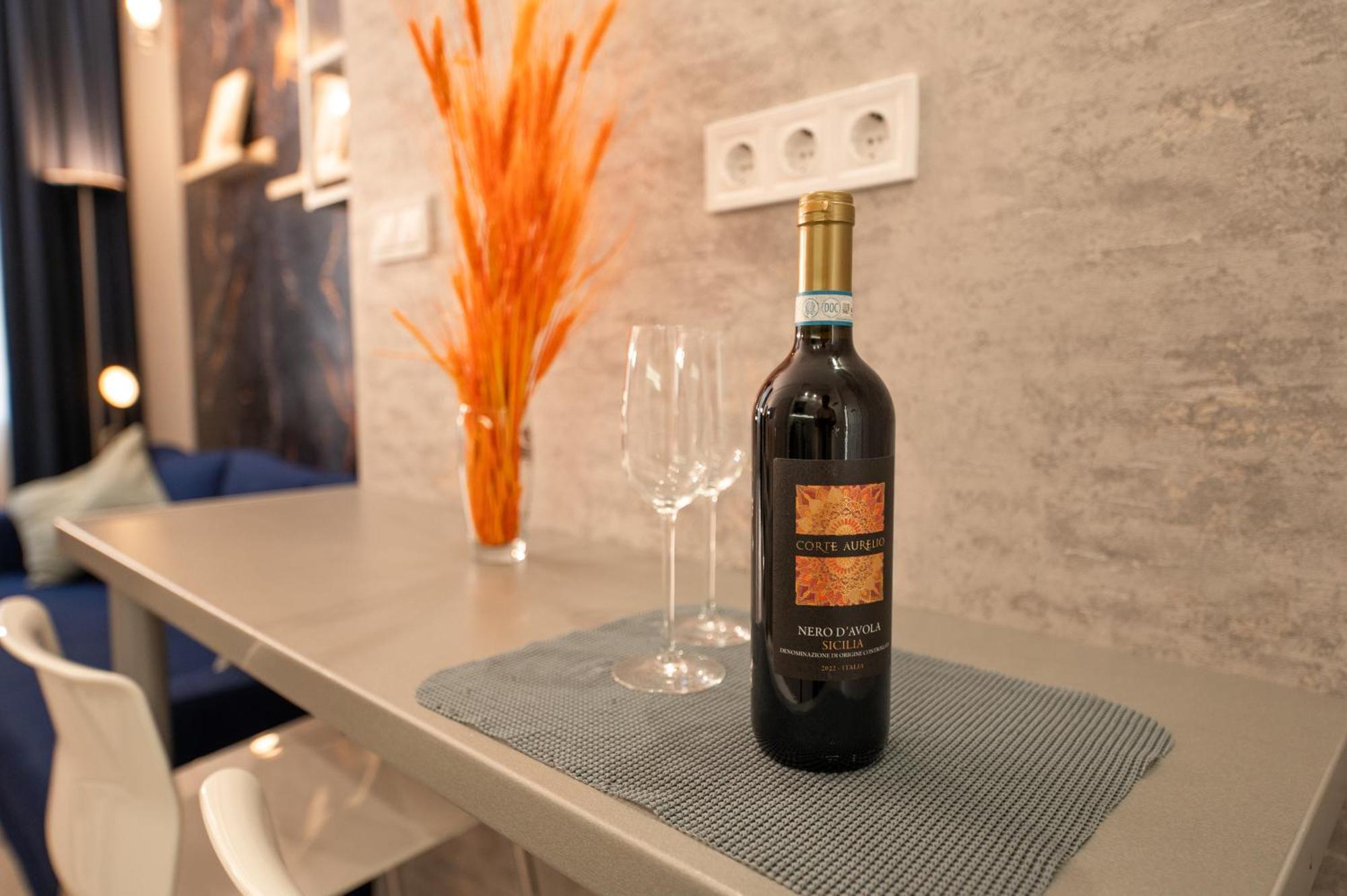 Appartamento Danube Dwelling Rozsa 99 Budapest Esterno foto