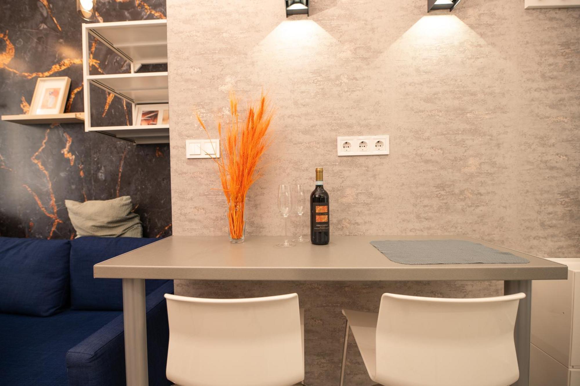Appartamento Danube Dwelling Rozsa 99 Budapest Esterno foto